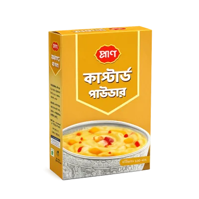 PRAN Custard Powder 100gm